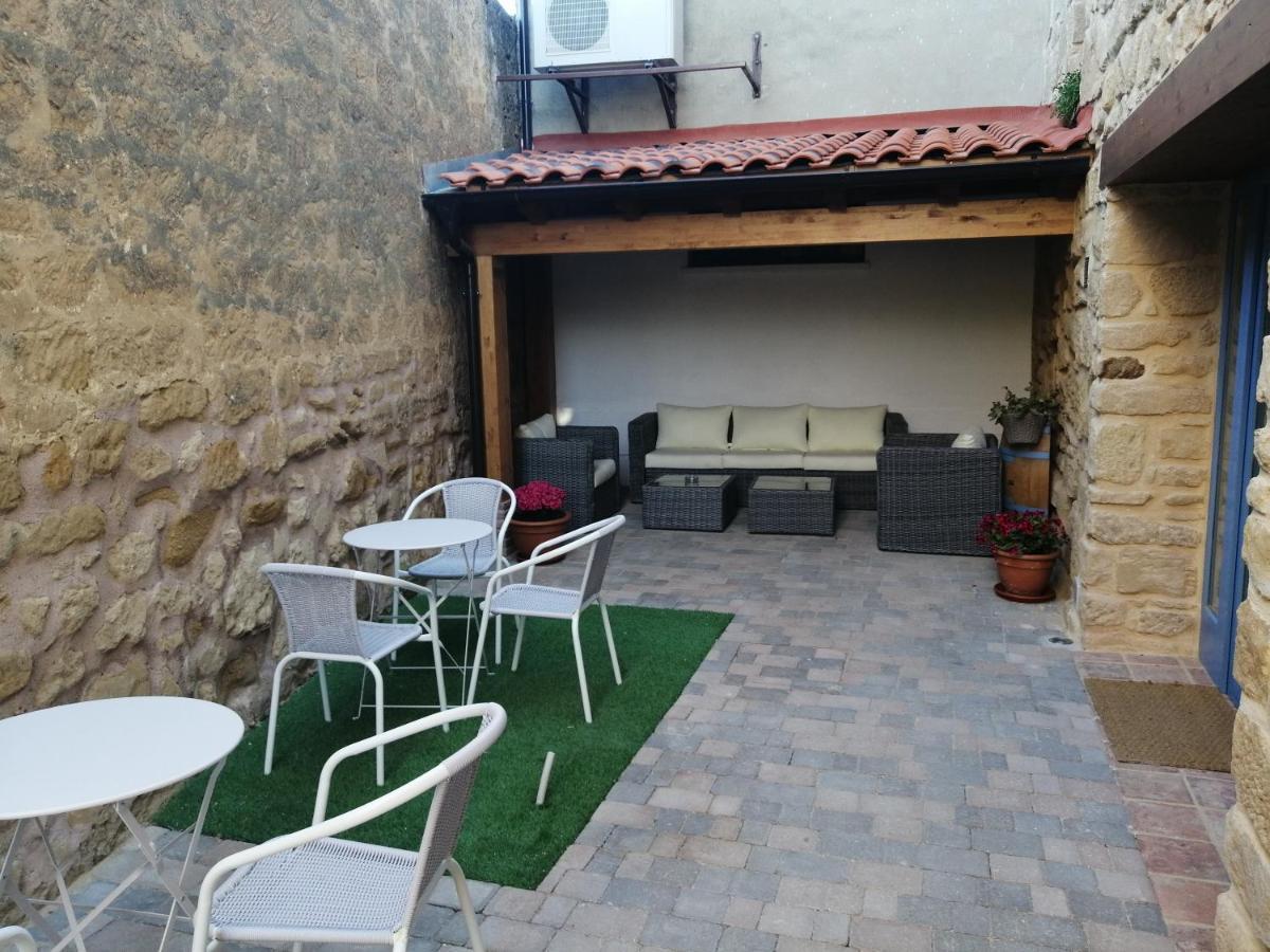 El Mirador De Eloisa Hotel Rodezno Bagian luar foto